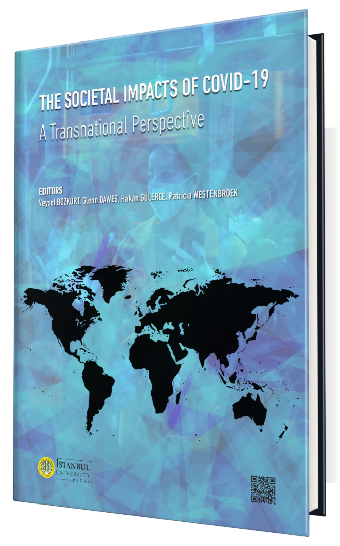 The Societal Impacts of COVID-19